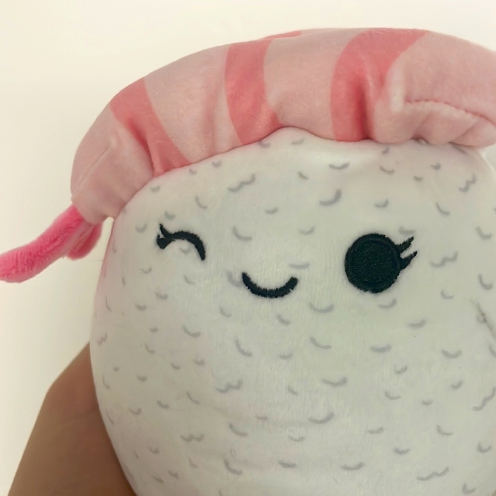 KEINA Sushi 4 inch Squishmallow